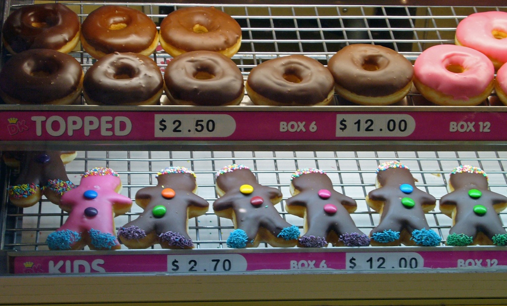 Donut King, Pacific Fair